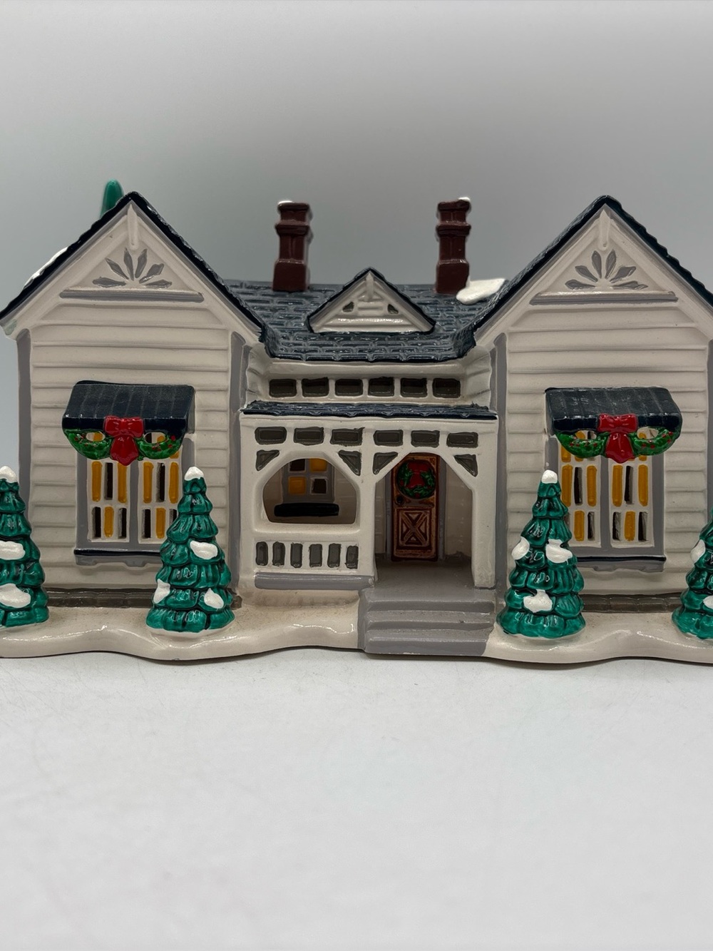 Department 56 1992 Vintage The Original Snow Village Grandma’s Cottage 5420-8